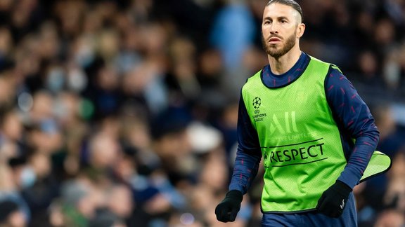 PSG : Sergio Ramos réagit au tirage Real Madrid !