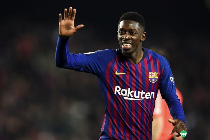 Barcelone : Ousmane Dembélé devrait prolonger son contrat la semaine prochaine