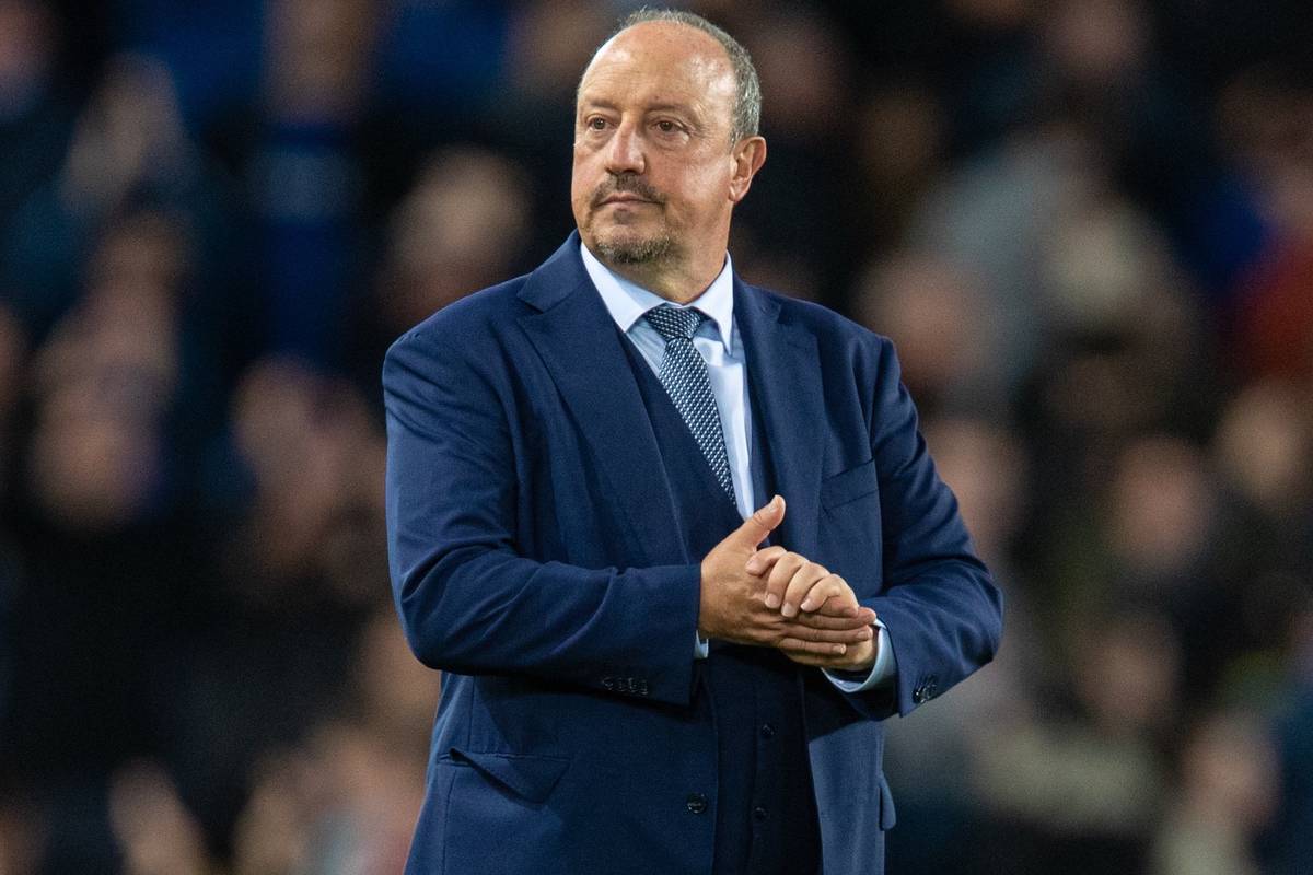 Premier League:Rafael Benitez déplore le non report du match Everton-Burnley