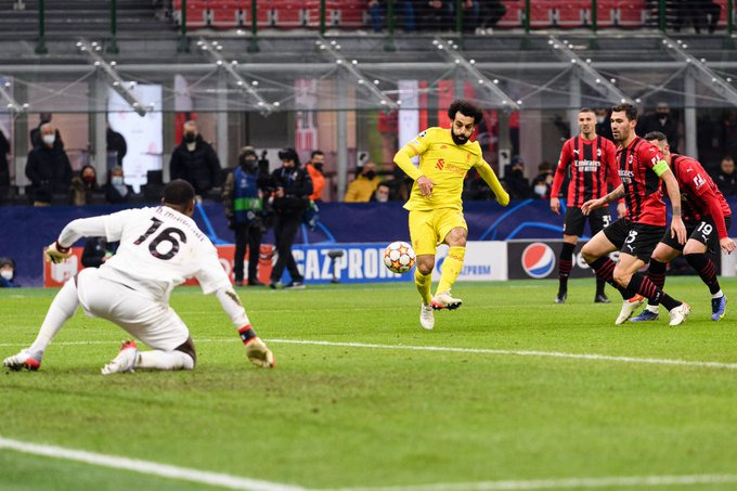 L’AC Milan tombe à domicile face a Liverpool et termine dernier de sa poule
