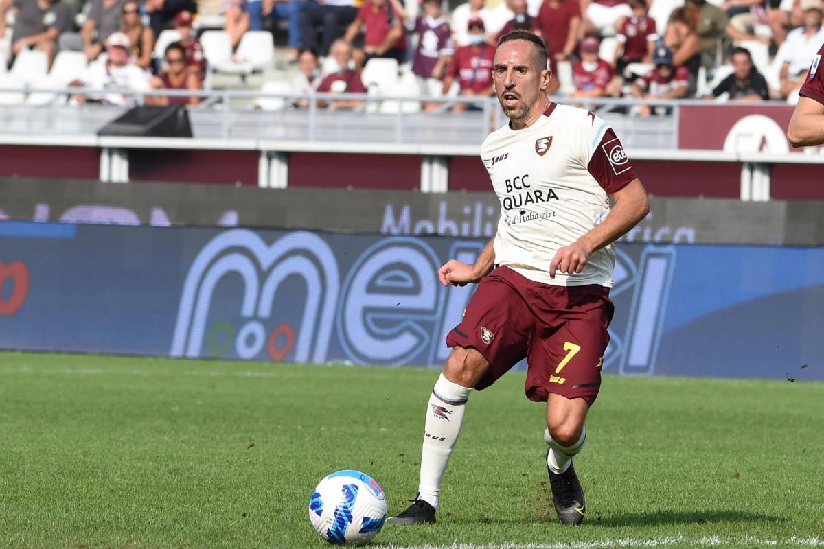 Italie : Le club de Frank Ribéry menacé d’exclusion de la Serie A