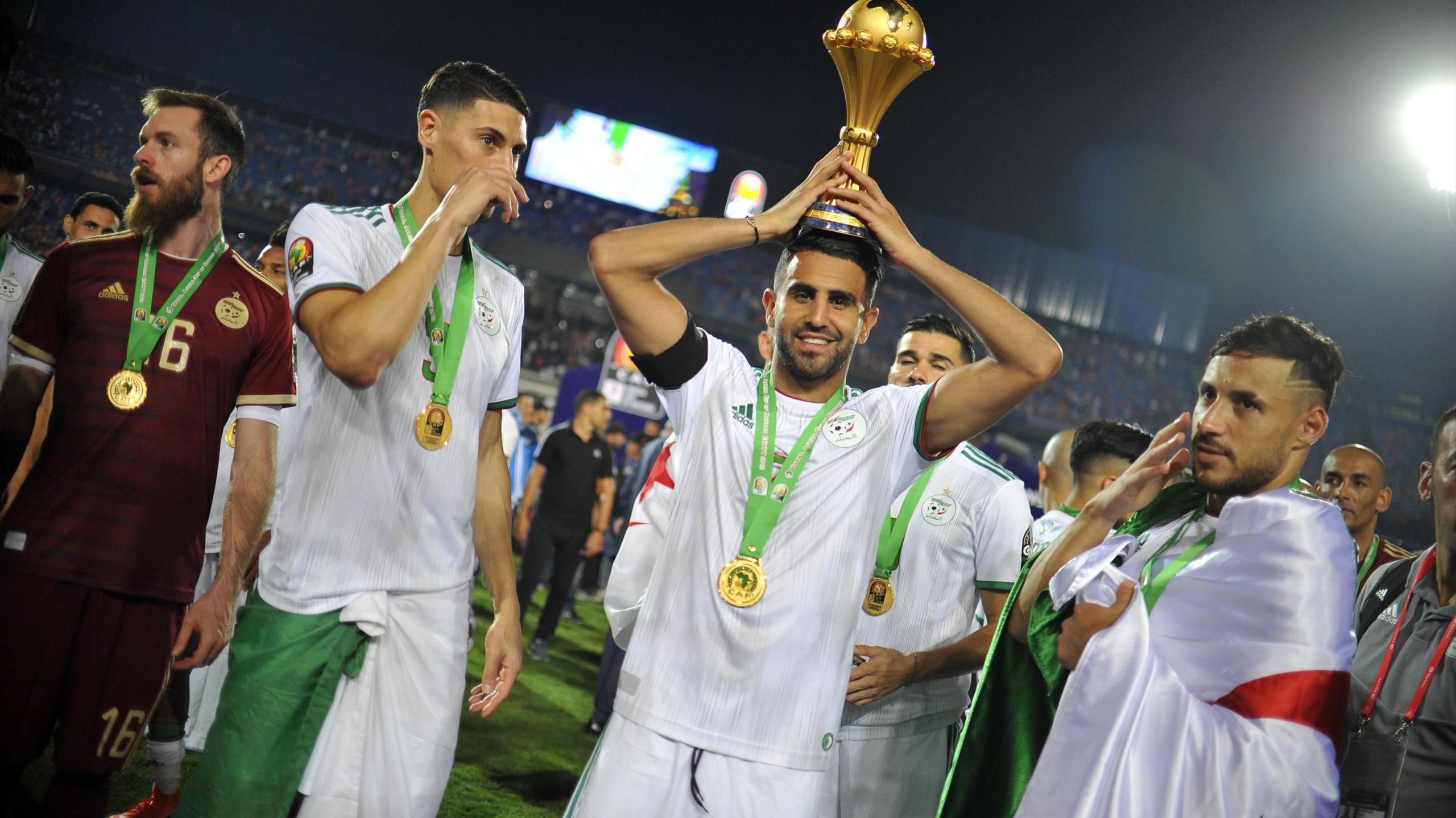 CAN 2021 : Algérie favorite, Mali la surprise, Haller meilleur buteur, les pronos d’Afrique Sports