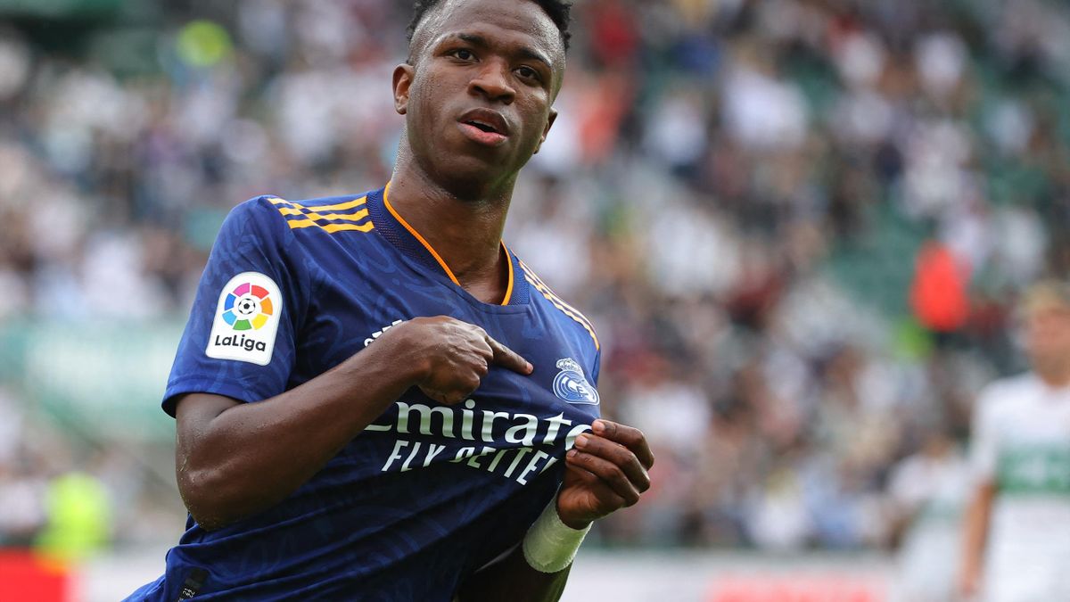 Real Madrid : Vinicius fait le point sur les rumeurs l’envoyant au PSG