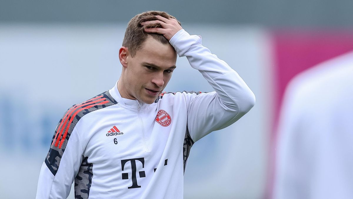 Bayern : Très mauvaise nouvelle pour Joshua Kimmich