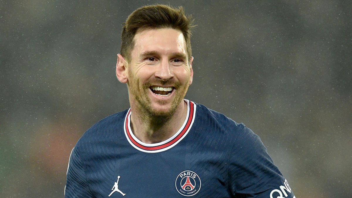 Messi dévoile son objectif avec le PSG