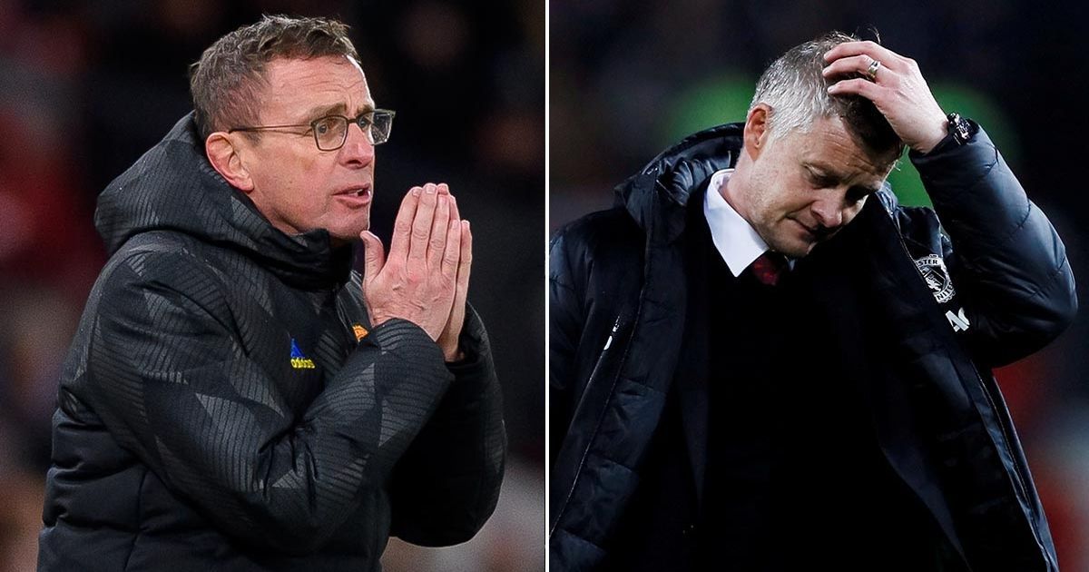 Man United : pourquoi nous avons nommé Ralf Rangnick pour remplacer Solskjaer