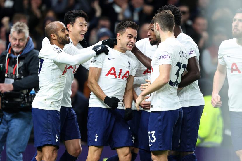 Coup dur pour Tottenham : Six joueurs testés positifs au coronavirus