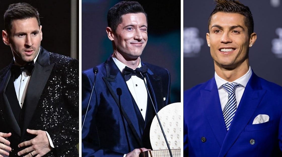 Lewandowski explique la différence notable entre Messi et Cristiano Ronaldo