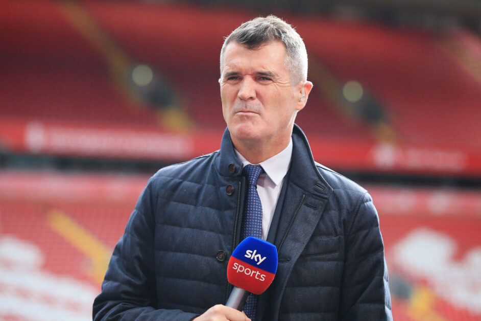 Roy Keane fait une prédiction parmi les quatre premiers de la Premier League