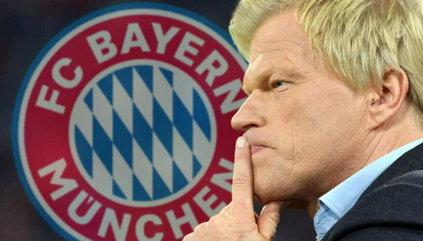 Mercato Bayern : « Nous avons Lewandowski » Oliver Kahn clôt le débat sur une potentielle arrivée d’Haaland