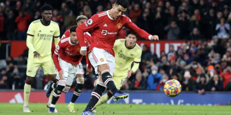 B.Fernandes : « Pourquoi j’ai laissé Ronaldo tirer le penalty »