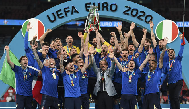 Voici le stade qui va accueillir la finale de l’Euro 2024 (Photos)