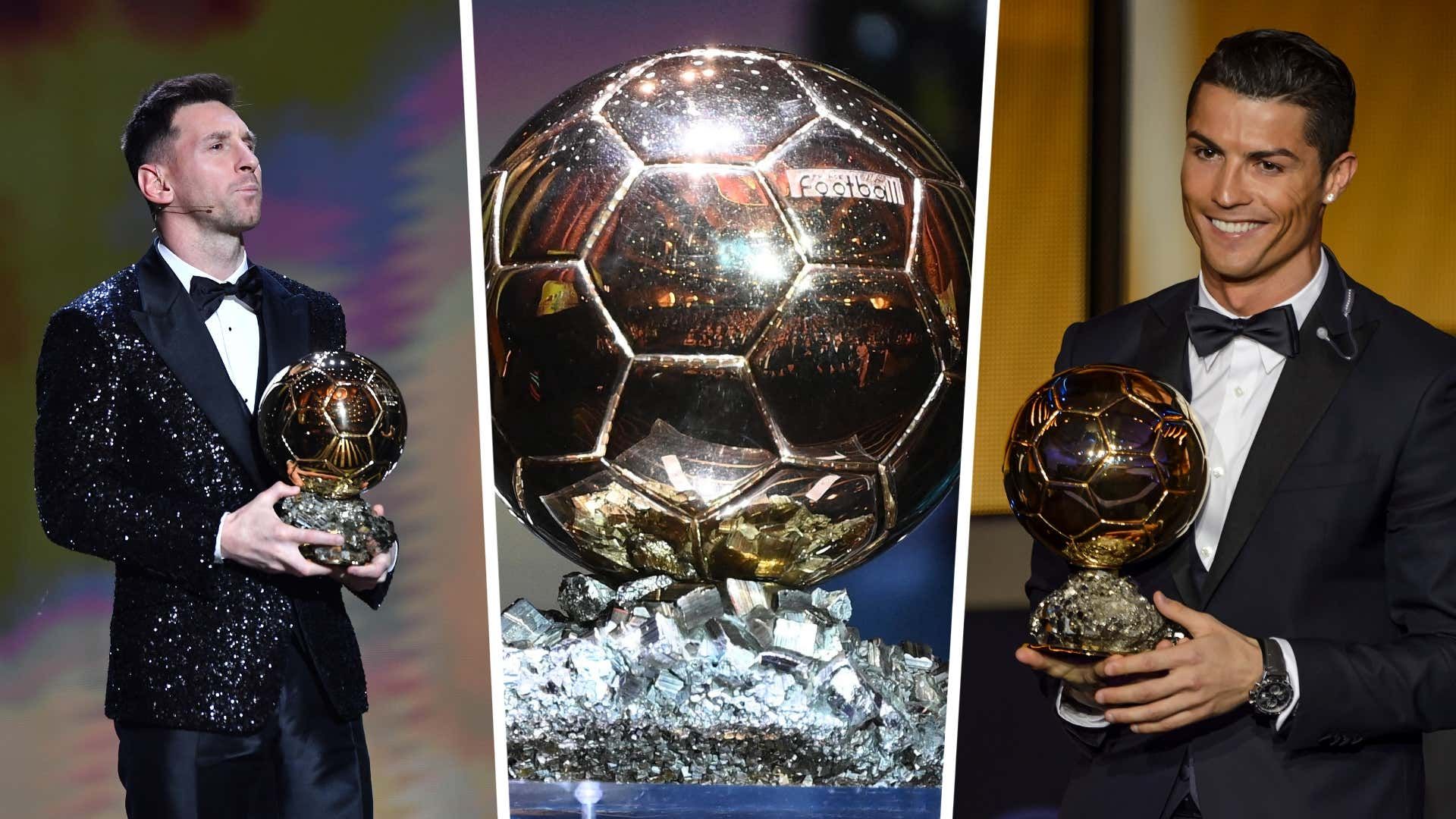 Ballon d’Or : Ce domaine dans lequel Cristiano Ronaldo reste devant Messi