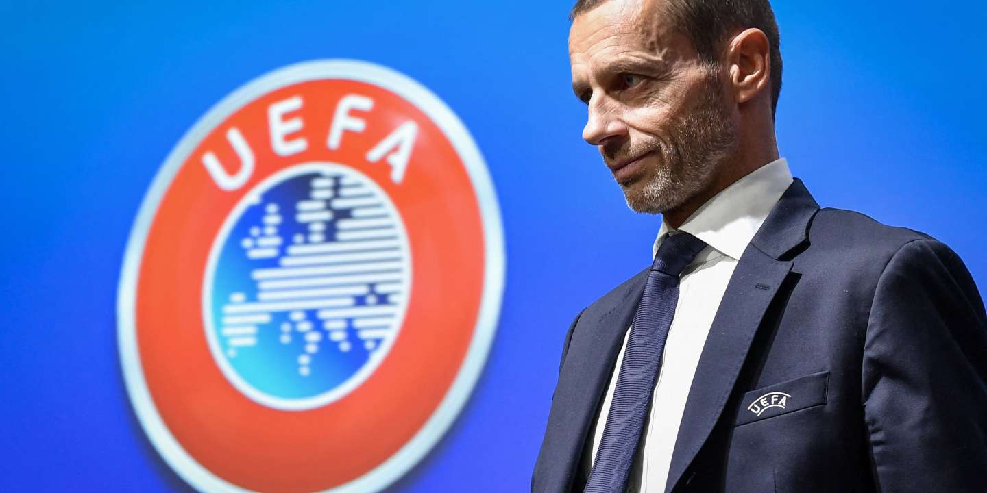 UEFA prend une importante décision pour la Russie et L’Ukraine