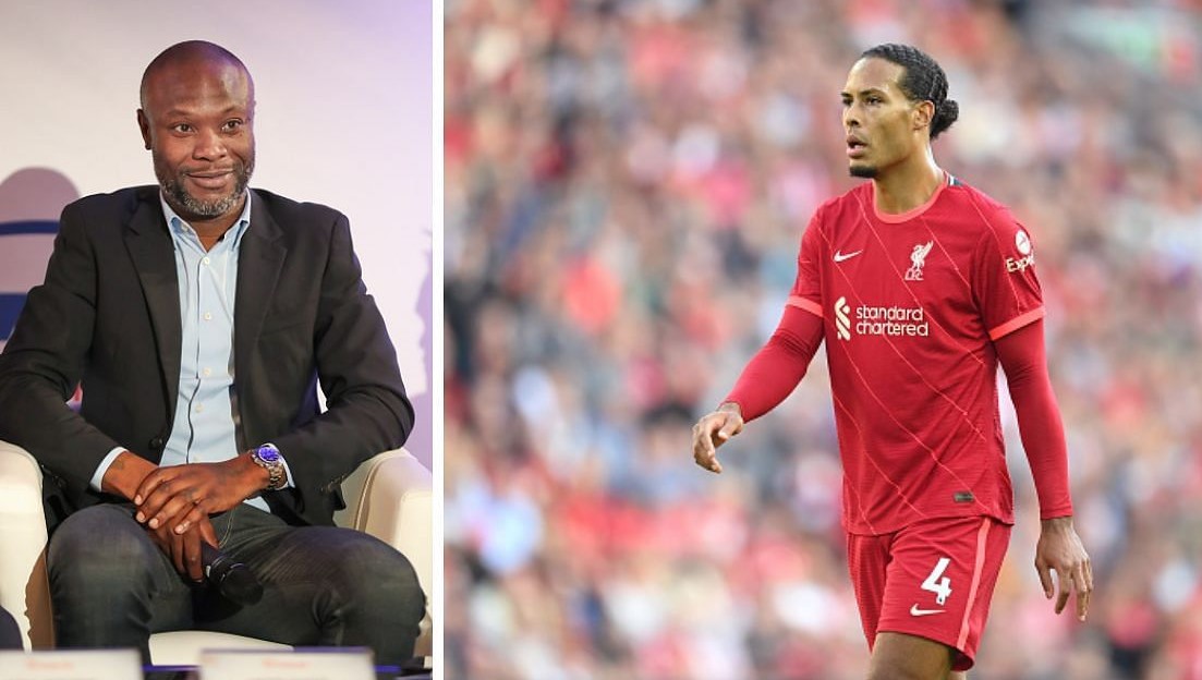 Oubliez Van Dijk, William Gallas désigne les 2 meilleurs défenseurs de Premier League