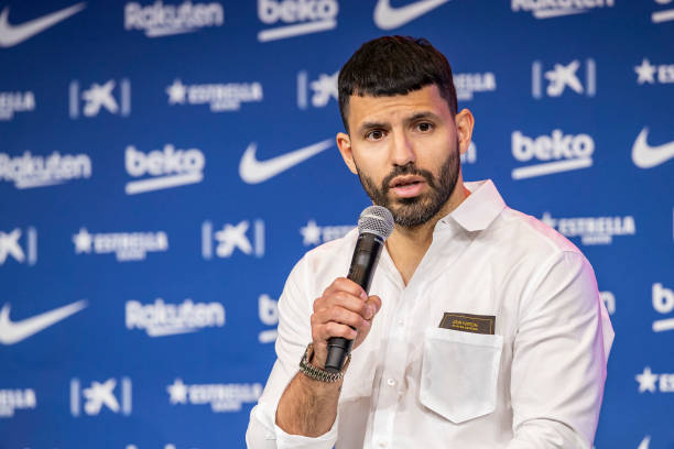 Aguero prédit la finale de la Ligue des champions et nomme un joueur à surveiller