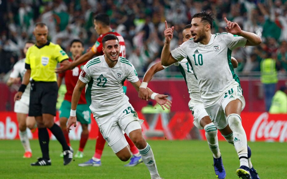 Algérie : Le contrat de Belaili résilié par le Qatar SC, 24h après son but face au Qatar !