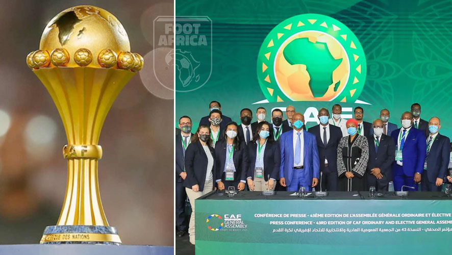 Egypte-Sénégal: La CAF prend une surprenante décision !