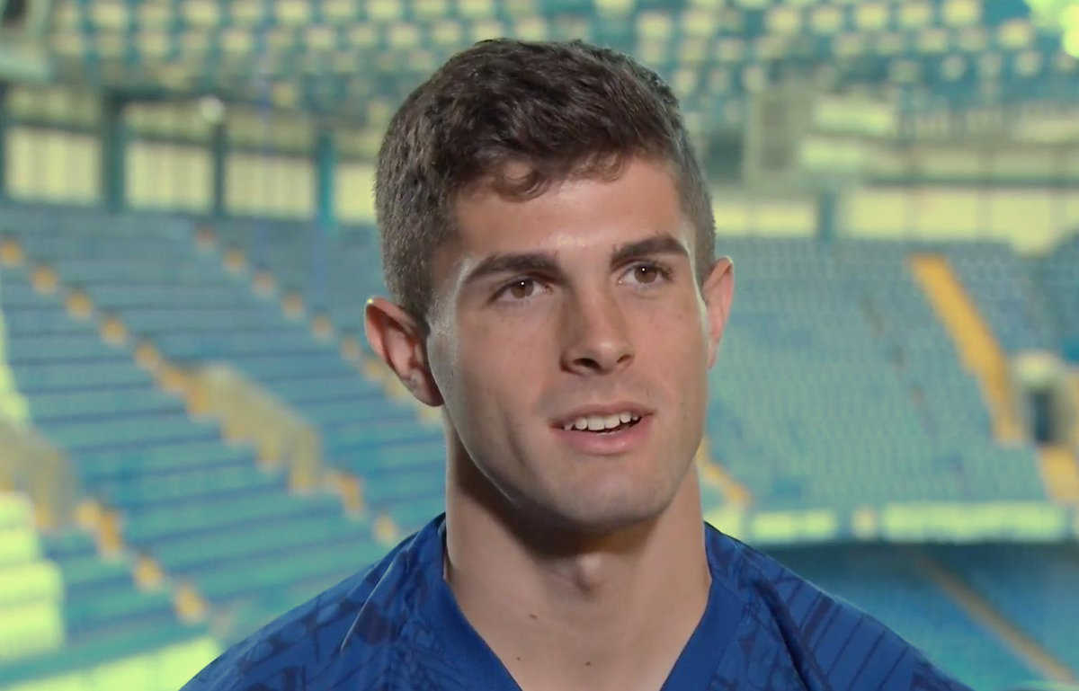 Christian Pulisic 1