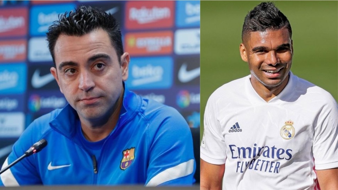 Action polémique de Casemiro : La réponse classe de Xavi