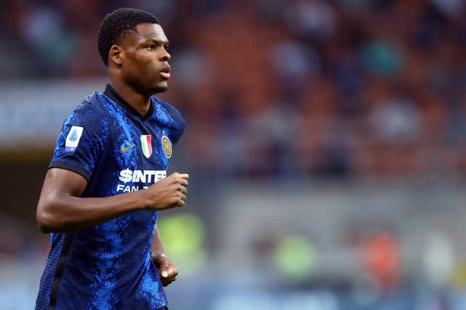 L’Inter assome la Roma 3-0 à la pause, Dumfries fait le break (vidéo)