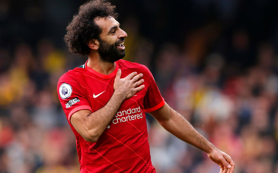 Premier League : Ce grand record que Mohamed Salah peut battre avant la fin de 2021