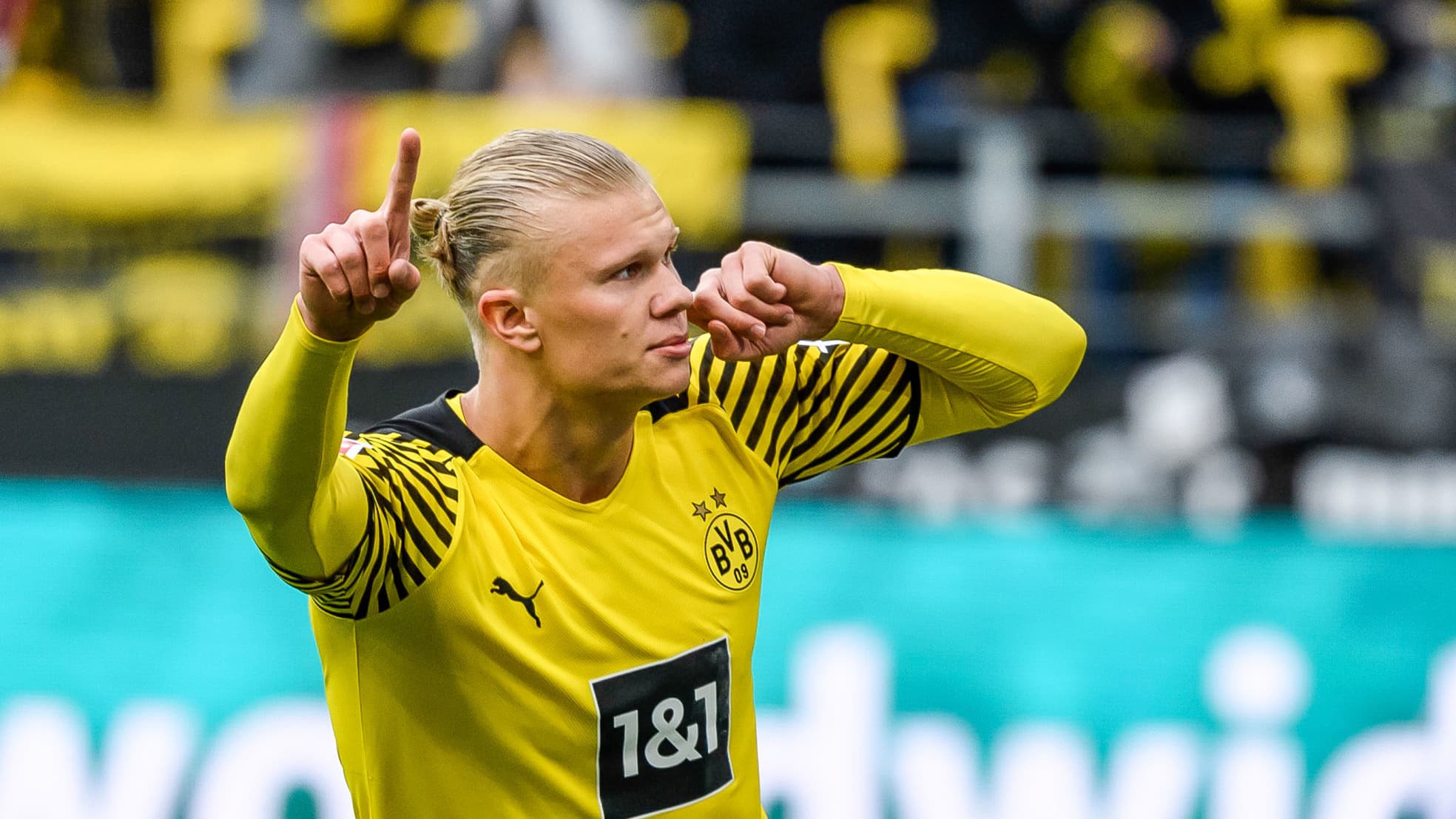 Erling Haaland Dortmund 1149332