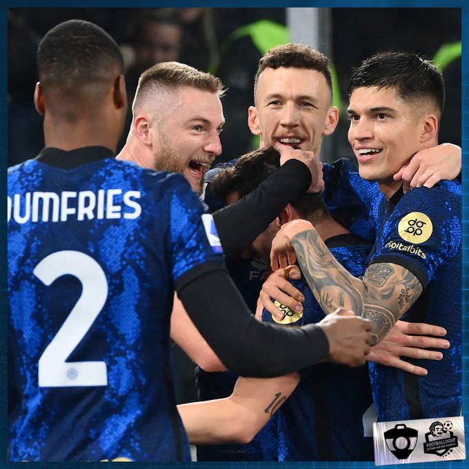 L’Inter écrase la Roma et revient dans la course au scudetto