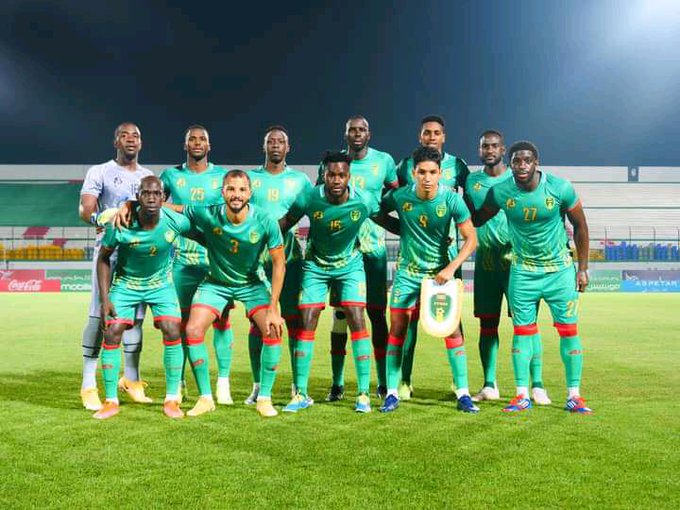 CAN 2021: Didier Gomes publie la liste de la Mauritanie avec des surprises