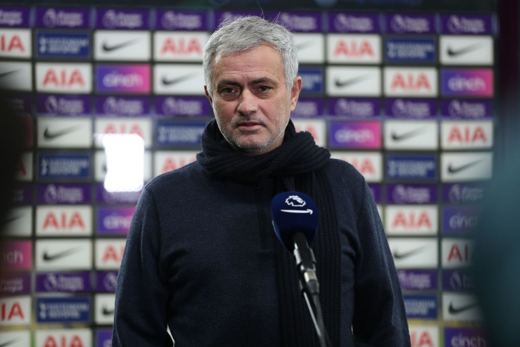 José Mourinho fait une révélation : « Un dirigeant du Barça m’a fait cette demande »