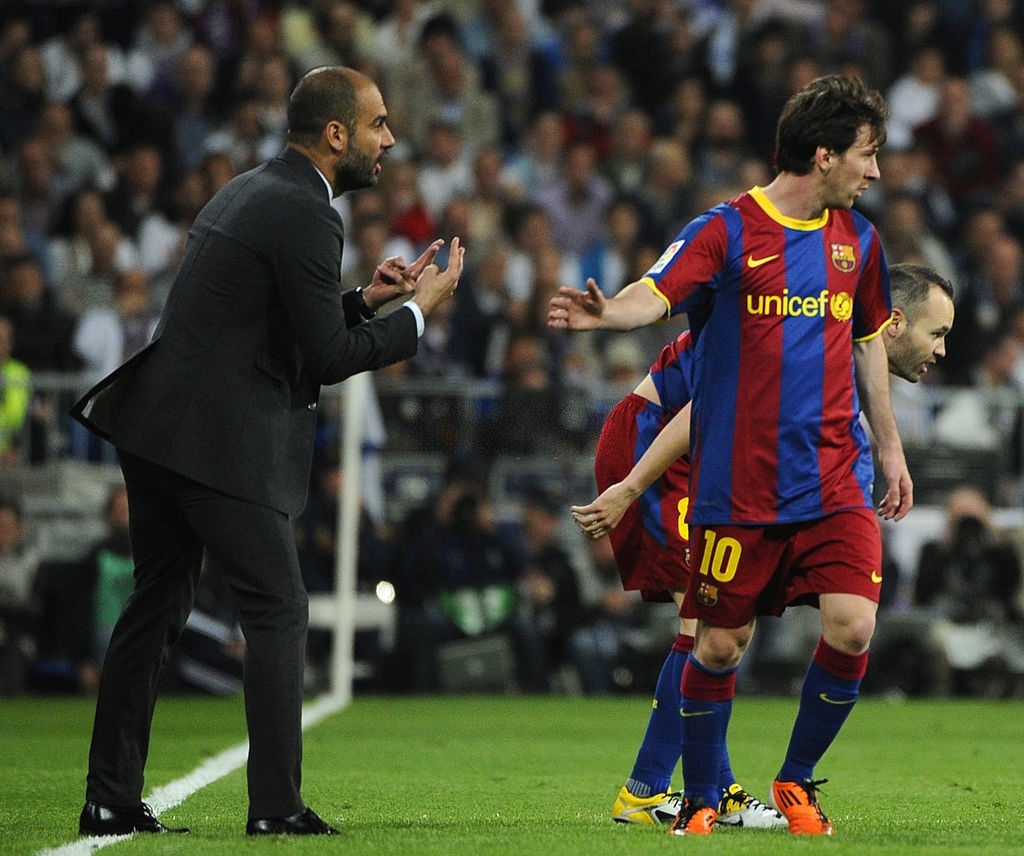 « Il l’a fait devant toute l’équipe », le jour où Messi a humilié Guardiola