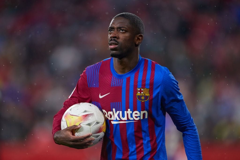 Barça : Énorme retournement de situation, ça devient chaud pour Ousmane Dembélé