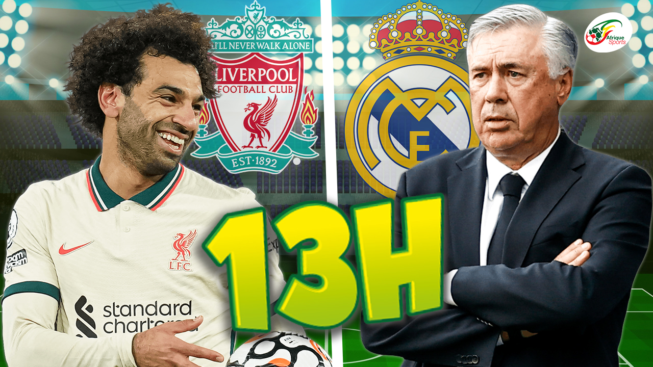 Le Real Madrid trouve un joyau brésilien de 100M€.. Les chiffres fous de Mohamed Salah | 13 H
