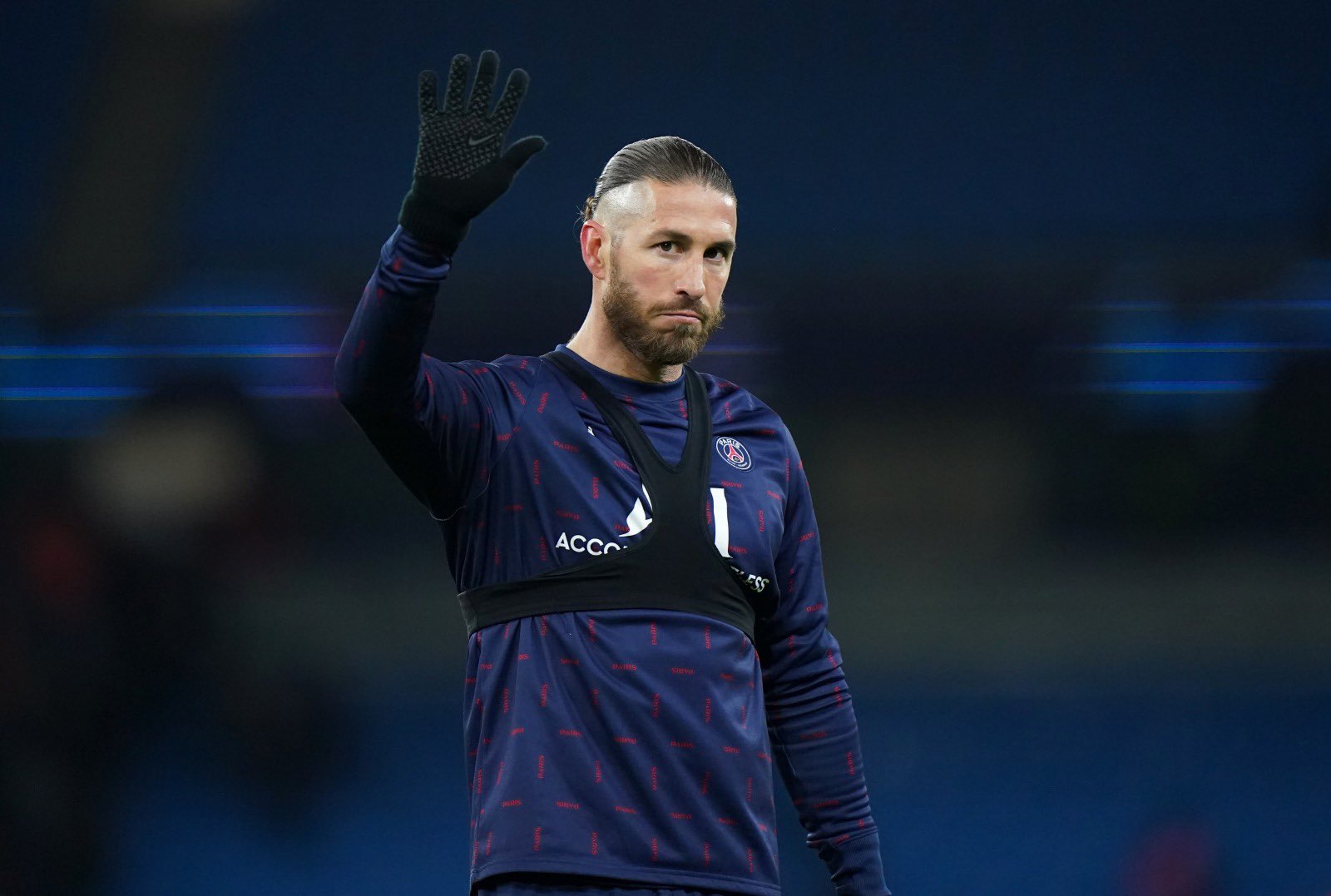 PSG : Sergio Ramos dévoile ses idoles