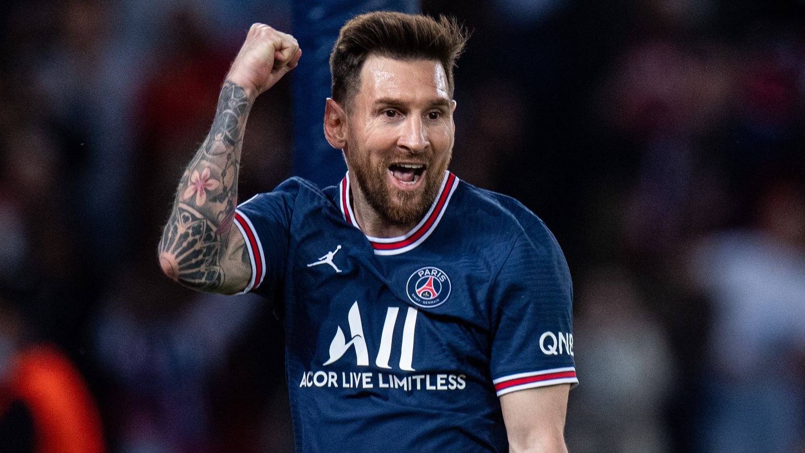 PSG : Un premier trophée pour Lionel Messi en Ligue 1