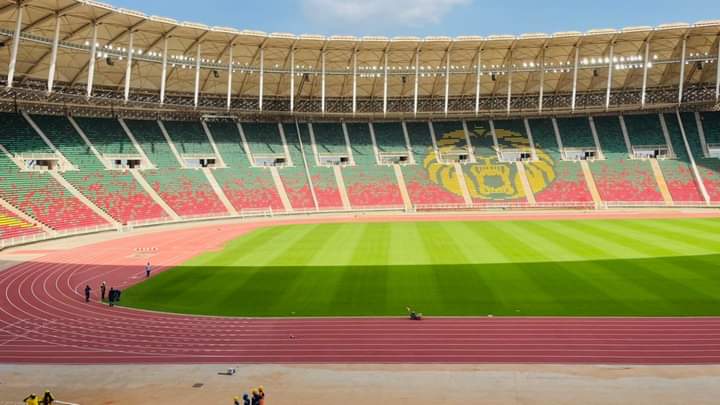 CAN 2021 : Le stade Olembe est prêt, un match test en vue avant l’ouverture