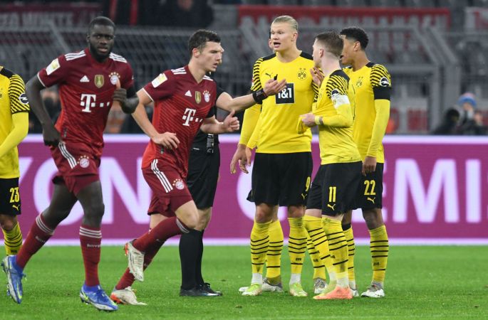 Klassiker : Jude Bellingham s’en prend à l’arbitre « qui a déjà truqué un match »