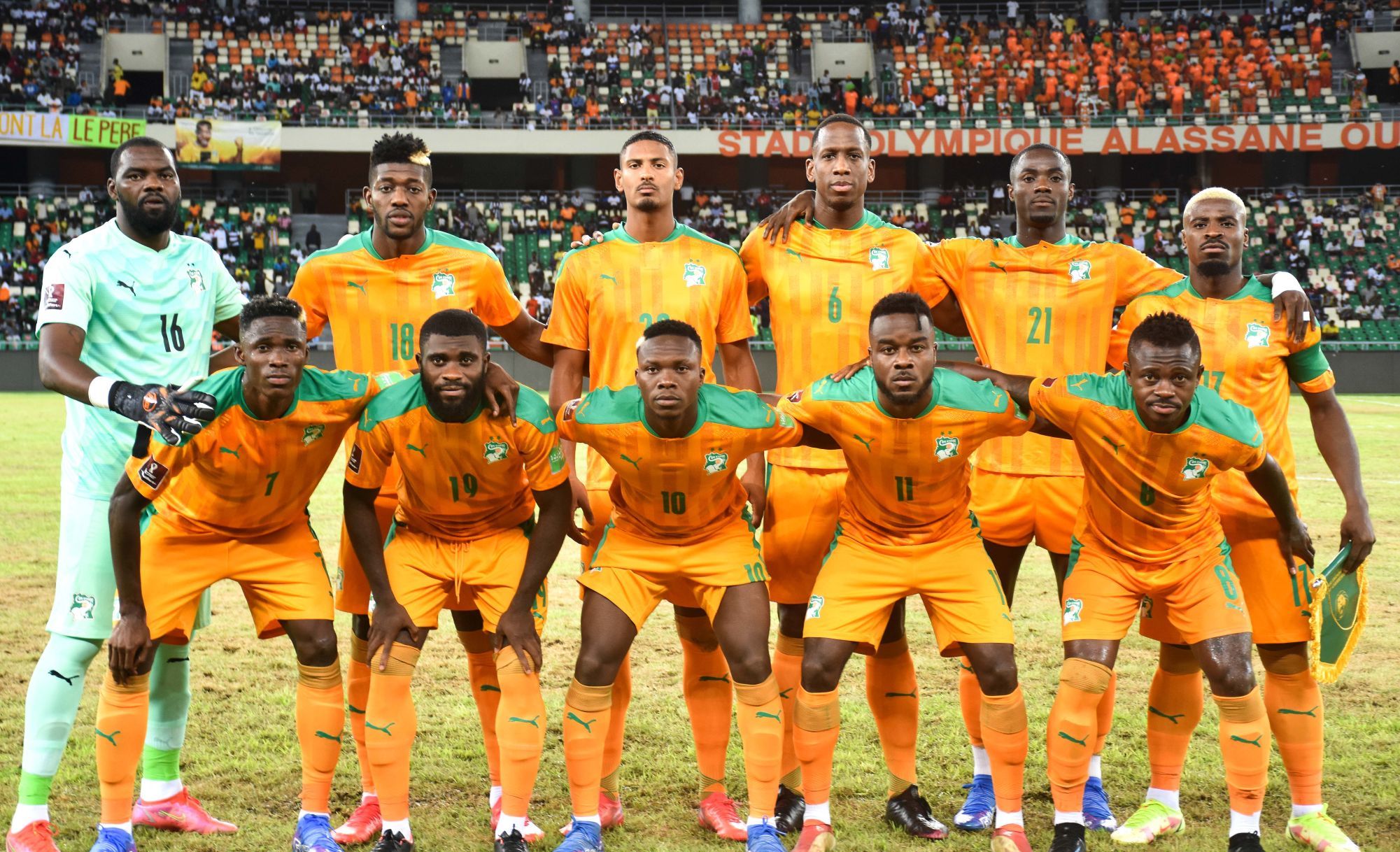 CAN 2021 : Un titulaire de la Cote d’Ivoire suspendu pour dopage