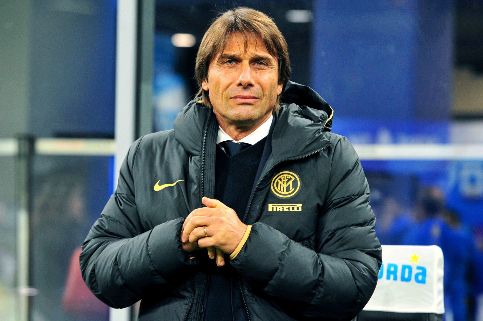 Inter Milan : Conte ne ferme pas la porte à un retour chez les nerazzurri