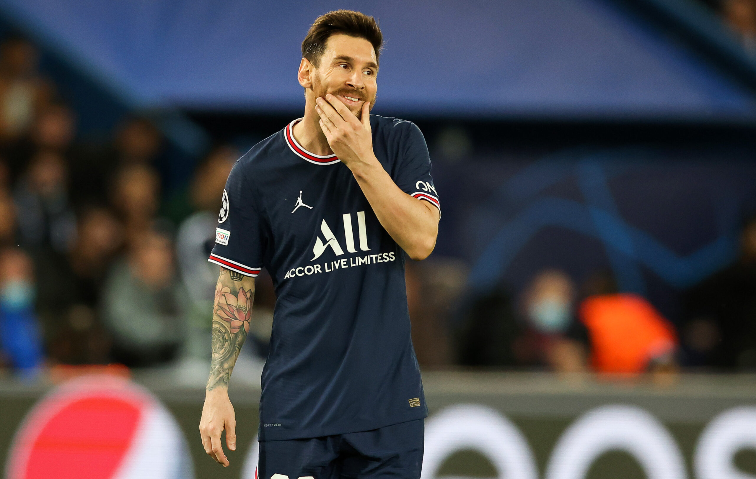 « On n’a pas pris Messi pour faire le show mais pour être compétitif »