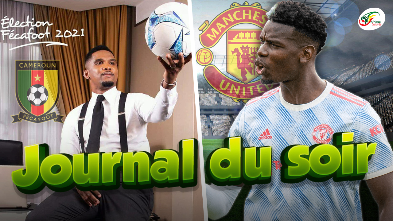 Le premier gros chantier de Eto’o avec la FECAFOOT… Man United ouvre la porte de départ à Pogba