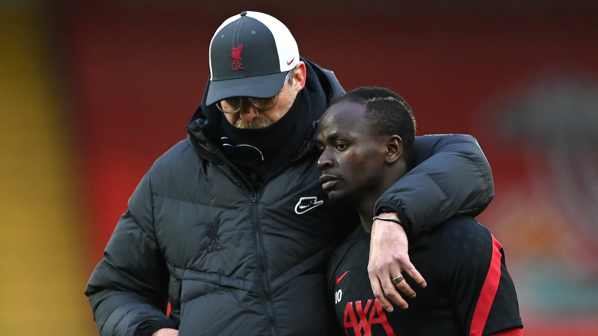 Inquiétudes autour de Sadio Mané, Jürgen Klopp monte au créneau