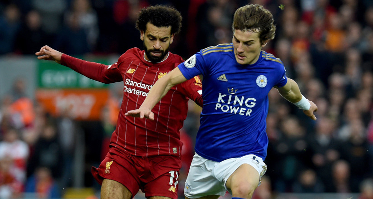 Salah et Mané titulaires, les compos officielles de Leicester vs Liverpool
