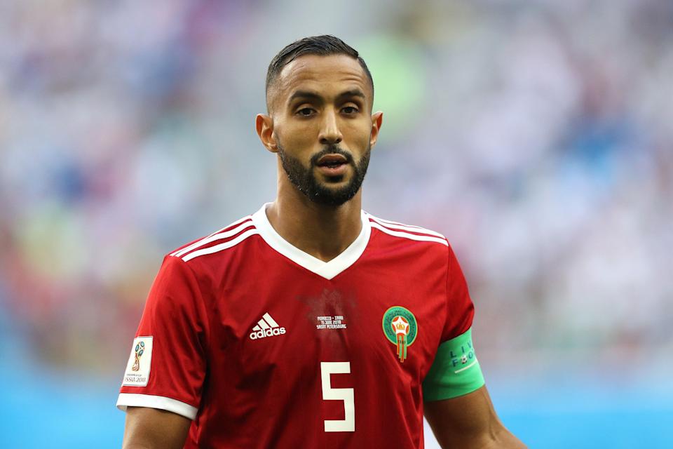 Mehdi Benatia