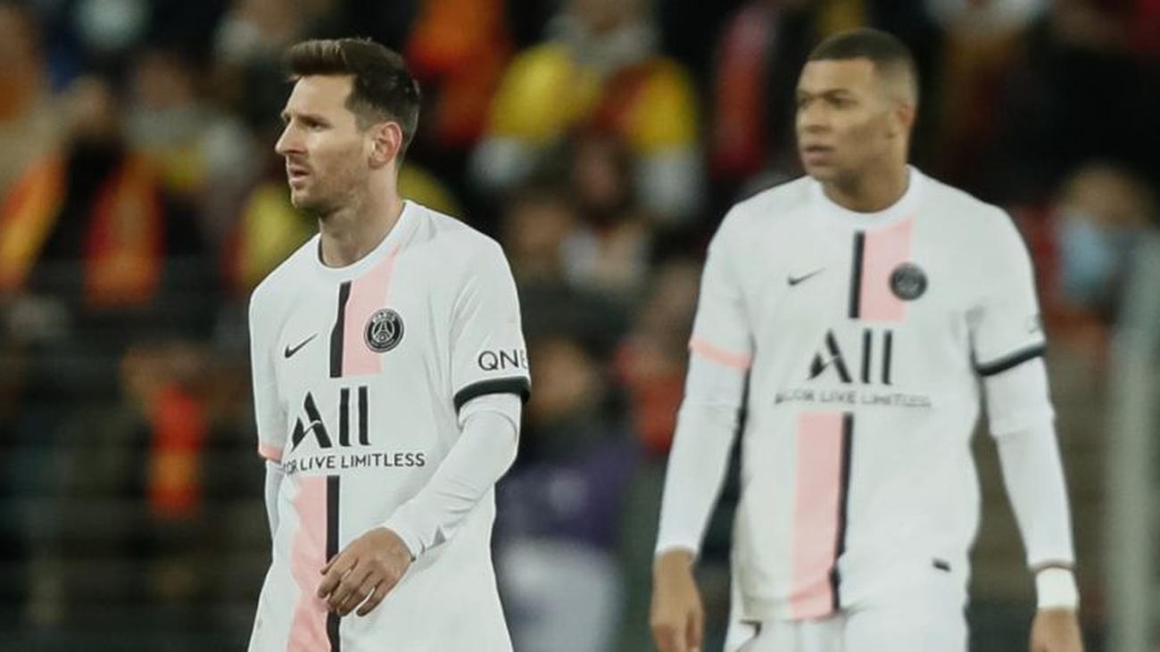 PSG : Nouvelles révélations sur la relation entre Mbappé et Lionel Messi