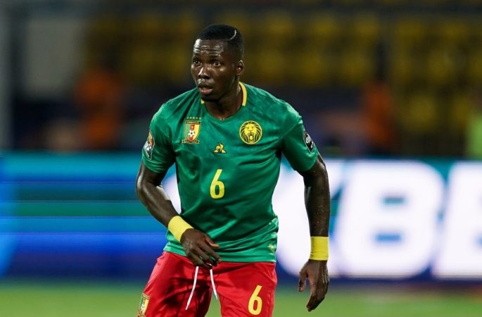 « Un joueur comme lui au Cameroun, c’est un cadeau de Dieu » 2 Oyongo Bitolo
