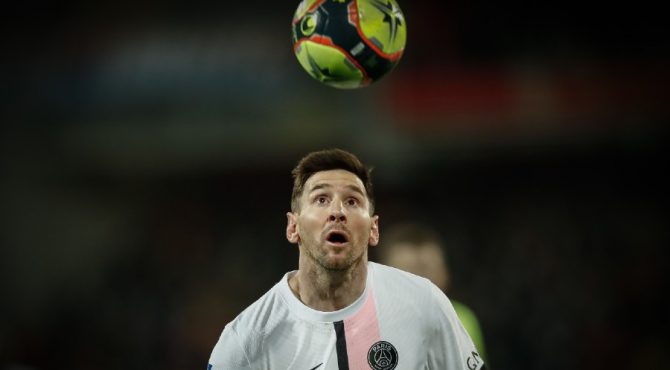 Lionel Messi dans le dur, la stat qui enfonce totalement l’argentin