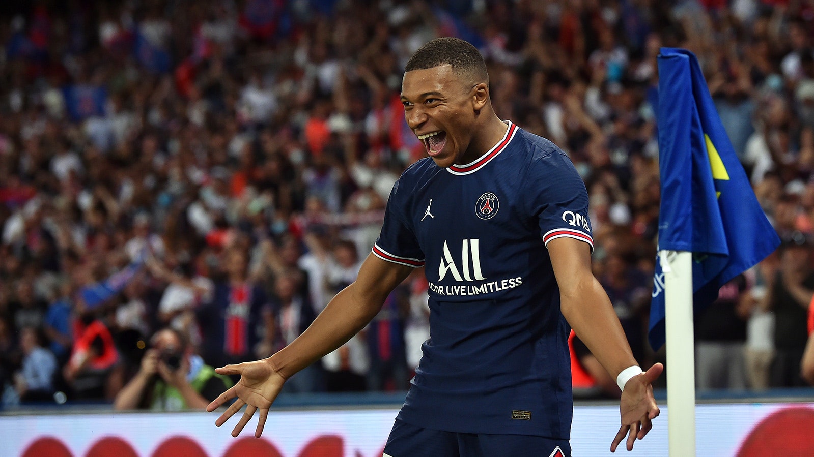 PSG Mbappe Kurzawa