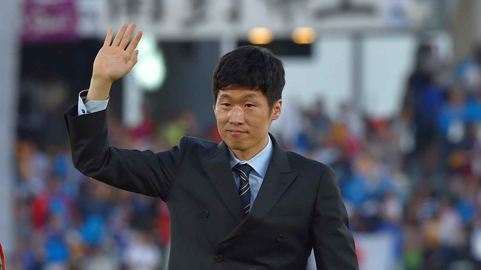 L’ancienne star de Man Utd, Ji-Sung Park devient entraîneur