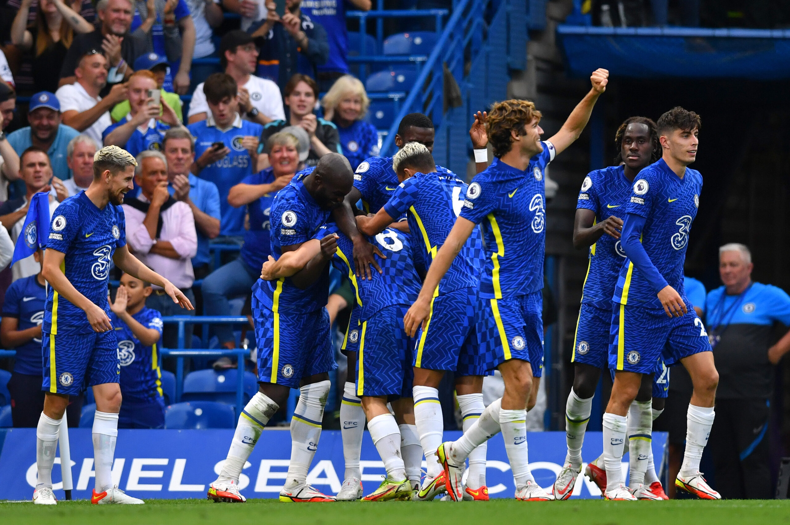 Wolves – Chelsea : Les compos sont tombées avec Ziyech et Mendy, sans Traoré